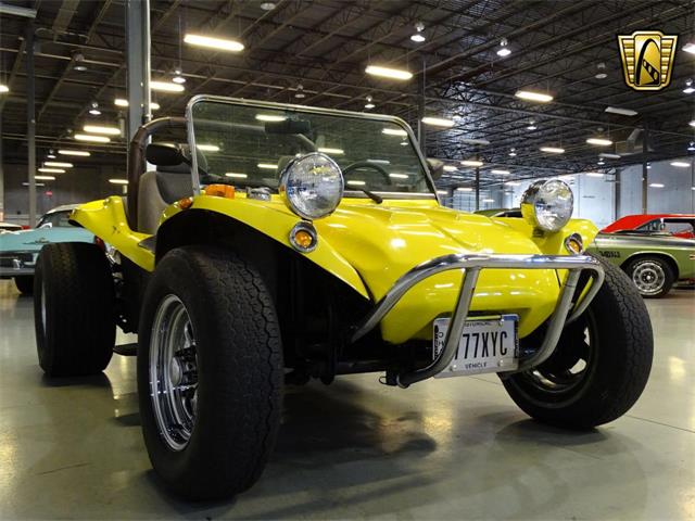 1963 volkswagen dune buggy