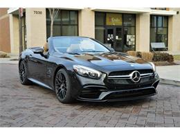 2017 Mercedes-Benz SL-Class (CC-1058014) for sale in Brentwood, Tennessee