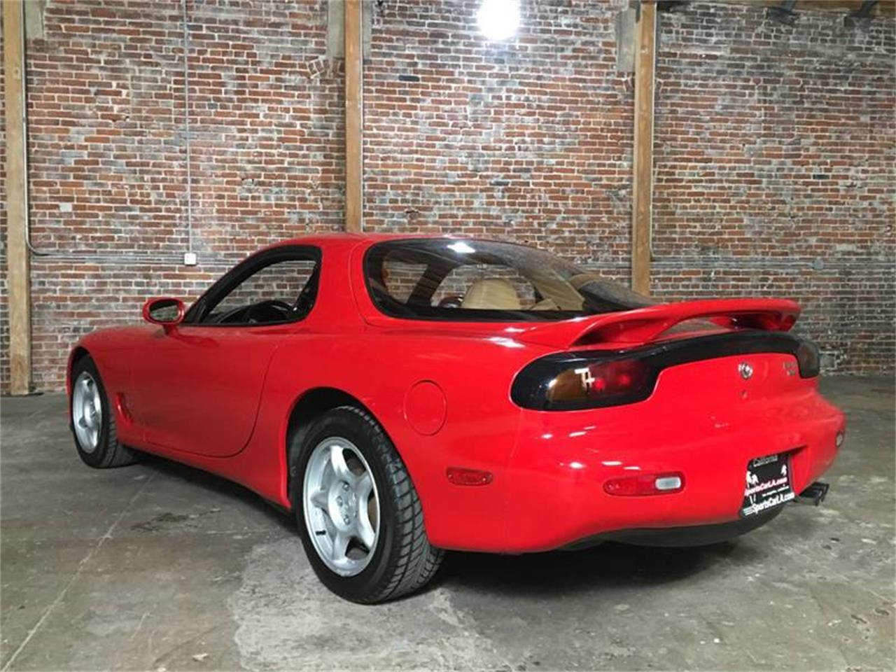 Mazda rx 7 1993