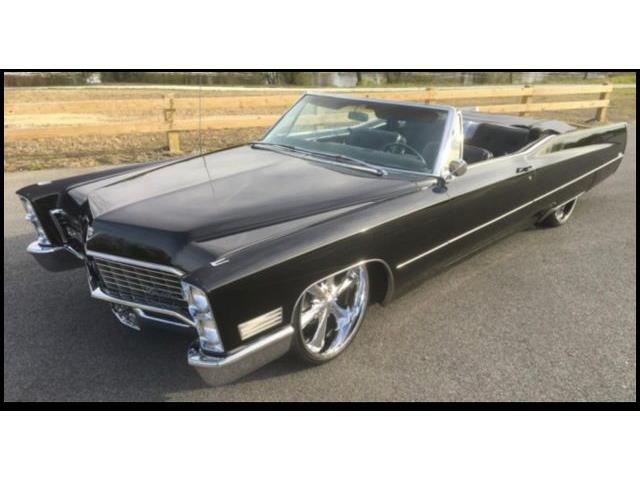 1967 Cadillac DeVille (CC-1058022) for sale in Valley Park, Missouri