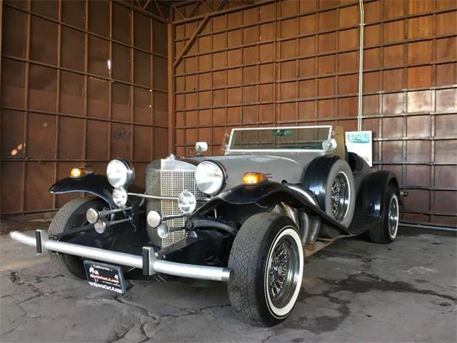 1977 Excalibur Roadster (CC-1058024) for sale in Los Angeles, California