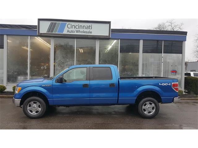 2010 Ford F150 (CC-1058034) for sale in Loveland, Ohio
