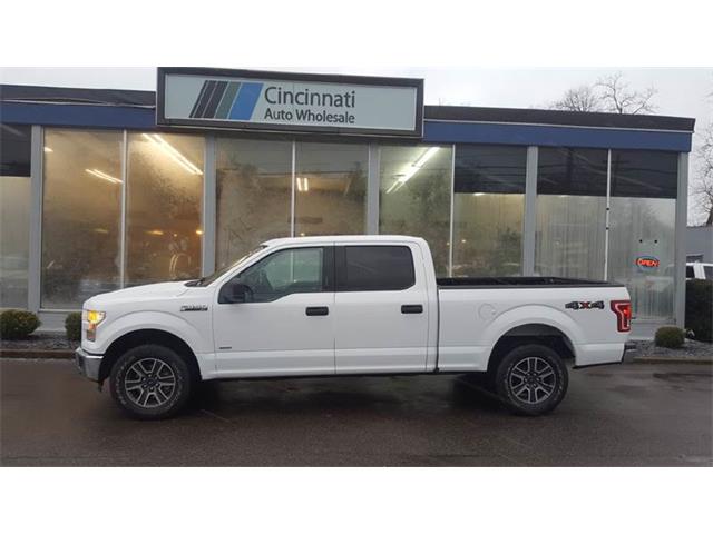 2016 Ford F150 (CC-1058037) for sale in Loveland, Ohio