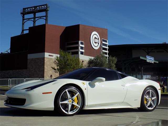 2013 Ferrari 458 (CC-1058047) for sale in Scottsdale, Arizona
