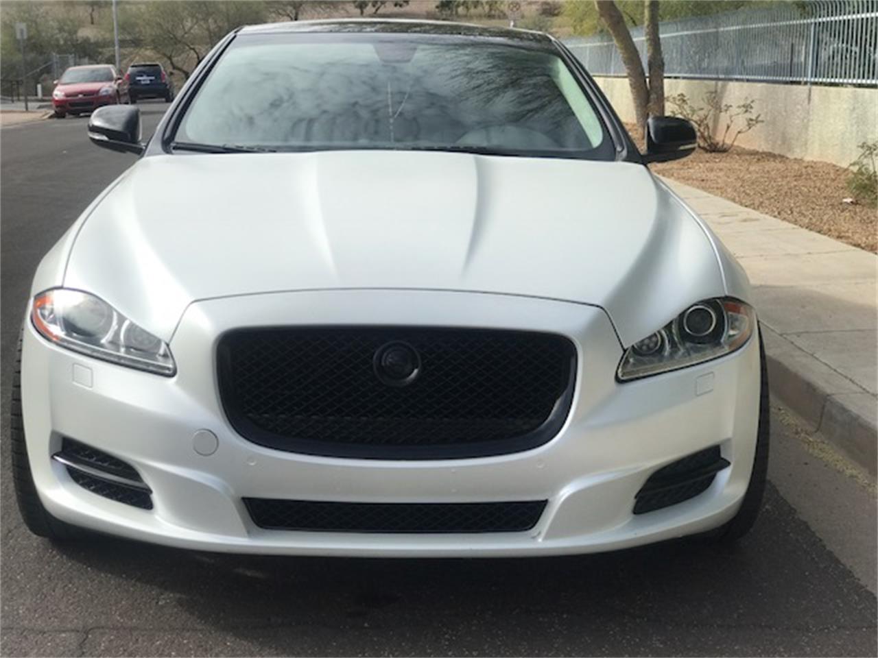 2011 Jaguar XJL Supercharged for Sale