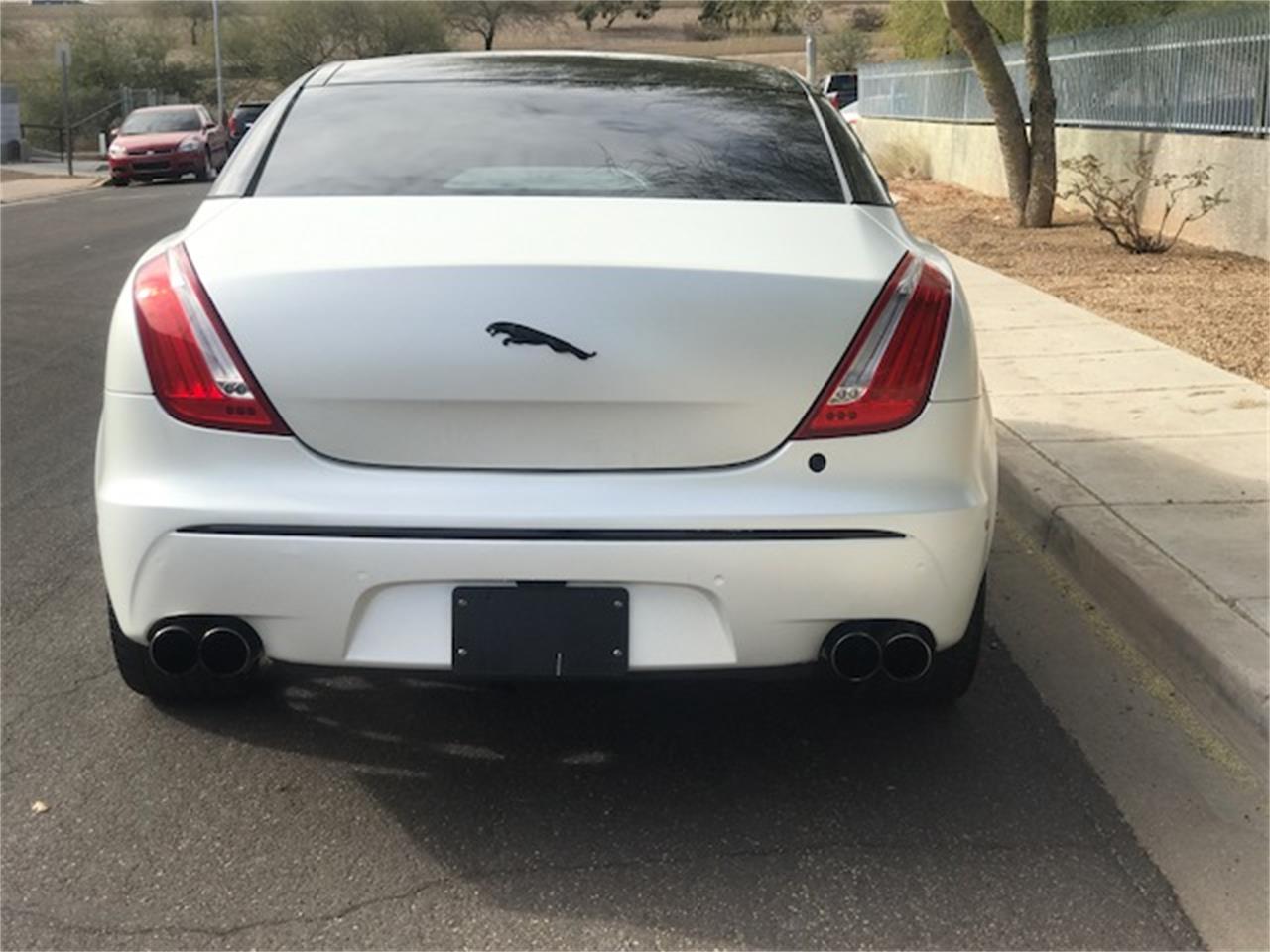 2011 Jaguar XJL Supercharged for Sale