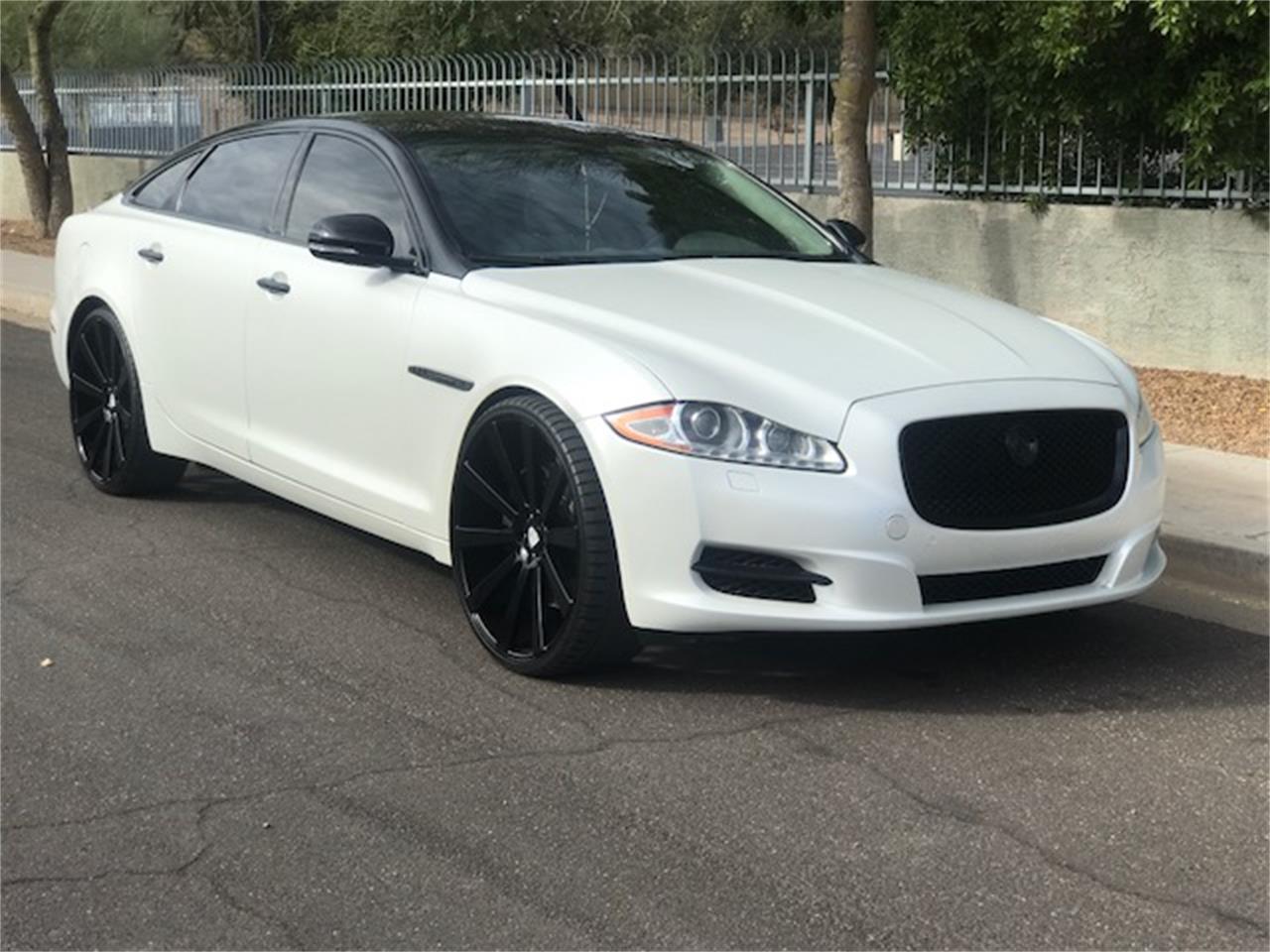 2011 Jaguar XJL Supercharged for Sale