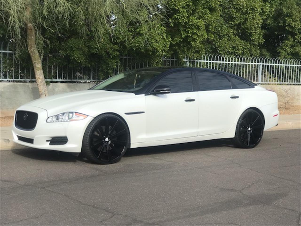 2011 Jaguar XJL Supercharged for Sale