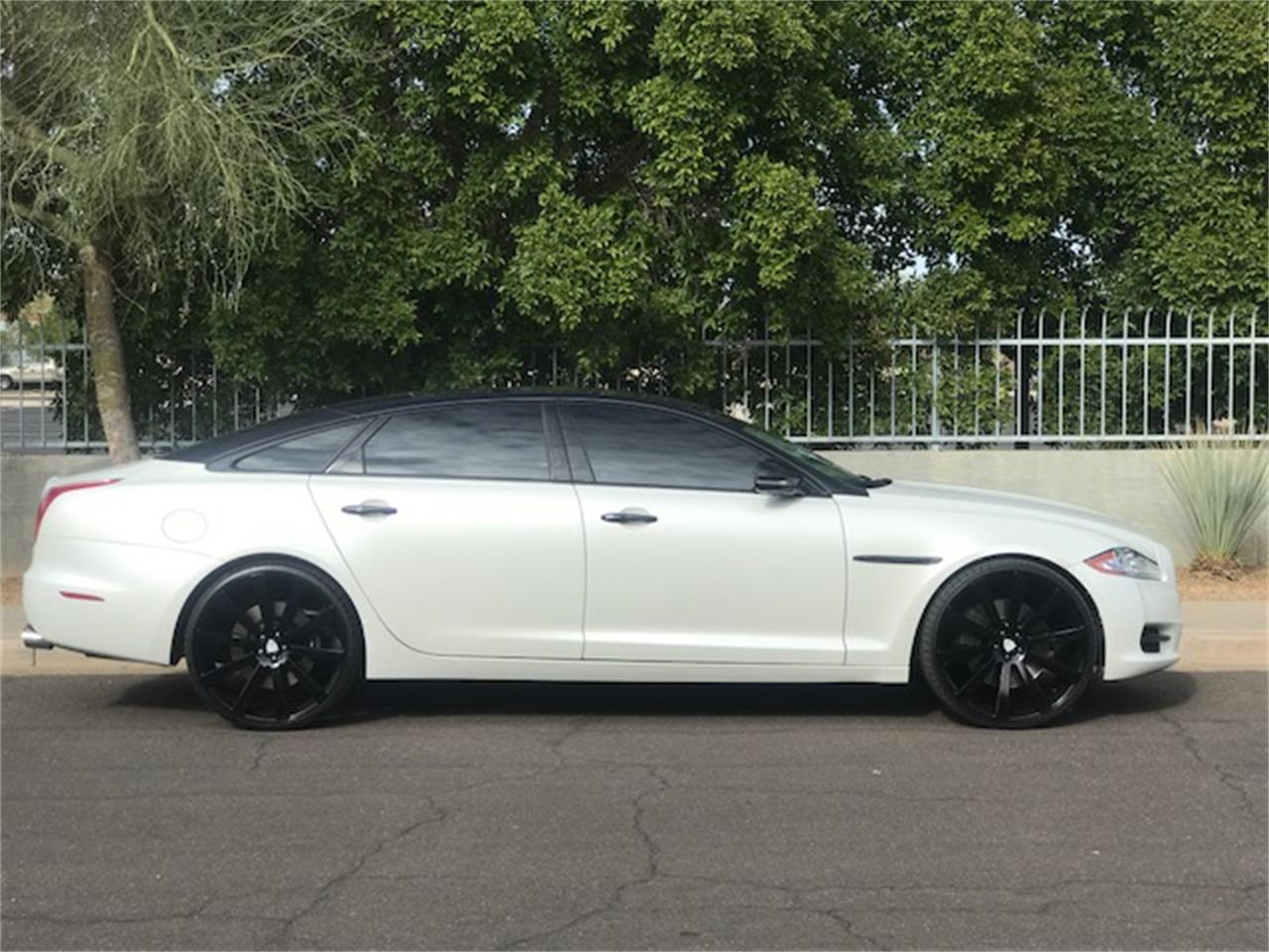 2011 Jaguar XJL Supercharged for Sale