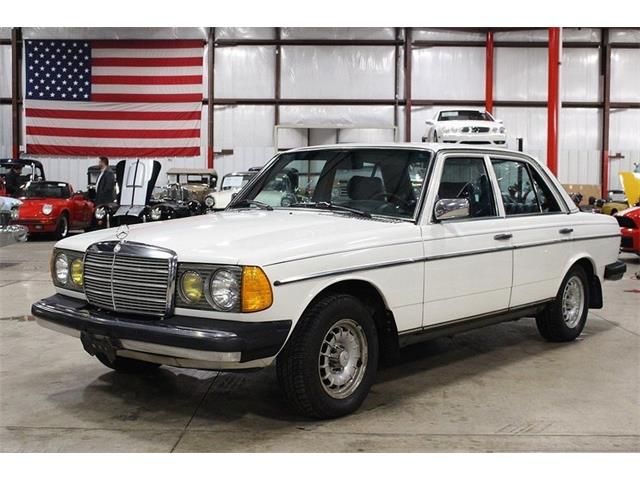 1982 Mercedes-Benz 300D (CC-1050805) for sale in Kentwood, Michigan