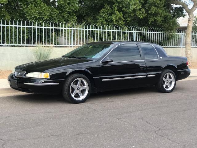 1997 Mercury Cougar XR7 (CC-1058058) for sale in Scottsdale, Arizona