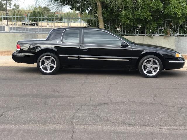 1997 Mercury Cougar XR7 (CC-1058058) for sale in Scottsdale, Arizona