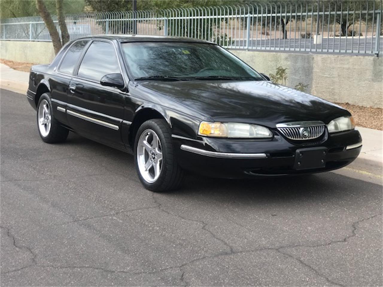 1997 Mercury Cougar XR7 for Sale | ClassicCars.com | CC-1058058