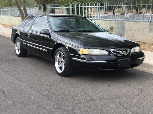 1997 Mercury Cougar XR7 (CC-1058058) for sale in Scottsdale, Arizona