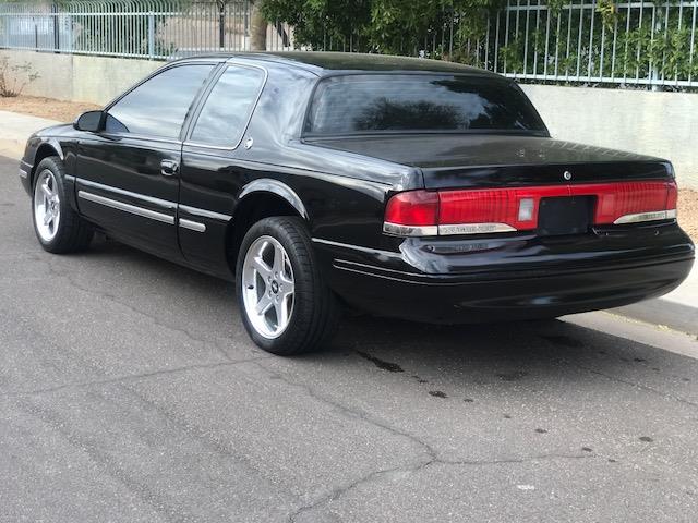 1997 Mercury Cougar XR7 (CC-1058058) for sale in Scottsdale, Arizona