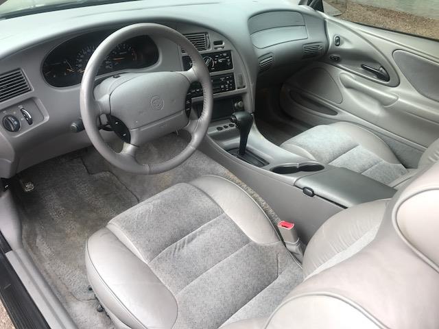 1997 Mercury Cougar XR7 (CC-1058058) for sale in Scottsdale, Arizona