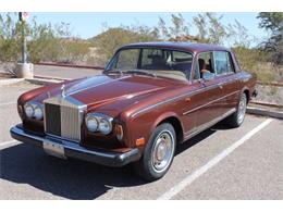 1977 Rolls-Royce Silver Shadow (CC-1058062) for sale in Scottsdale, Arizona
