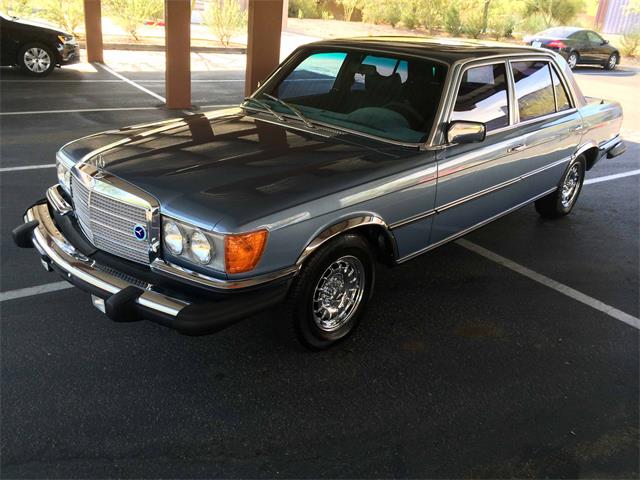 1978 Mercedes-Benz 450SEL (CC-1058063) for sale in Scottsdale, Arizona