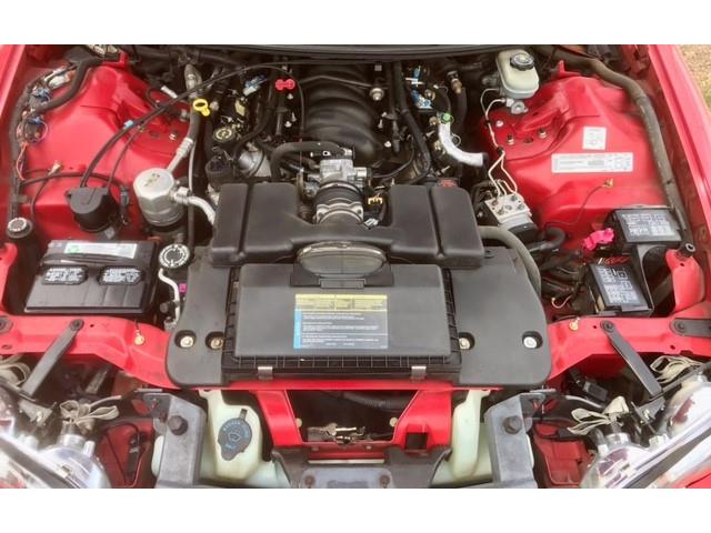2000 Chevrolet Camaro Z28 (CC-1058065) for sale in Scottsdale, Arizona
