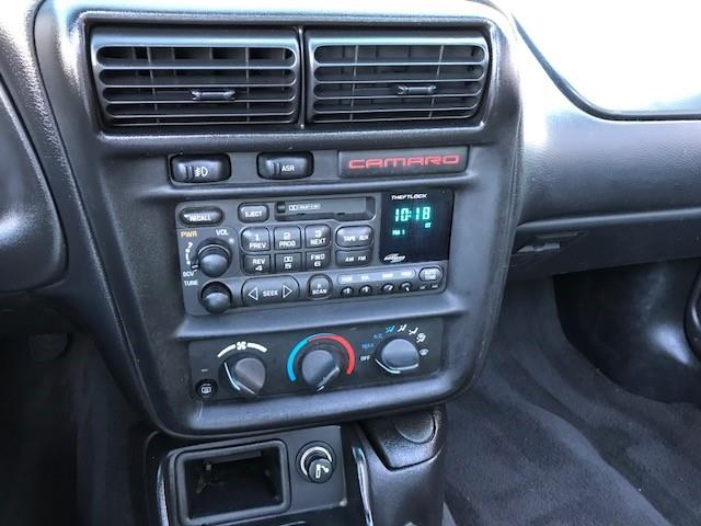 2000 Chevrolet Camaro Z28 (CC-1058065) for sale in Scottsdale, Arizona