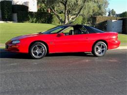 2000 Chevrolet Camaro Z28 (CC-1058065) for sale in Scottsdale, Arizona