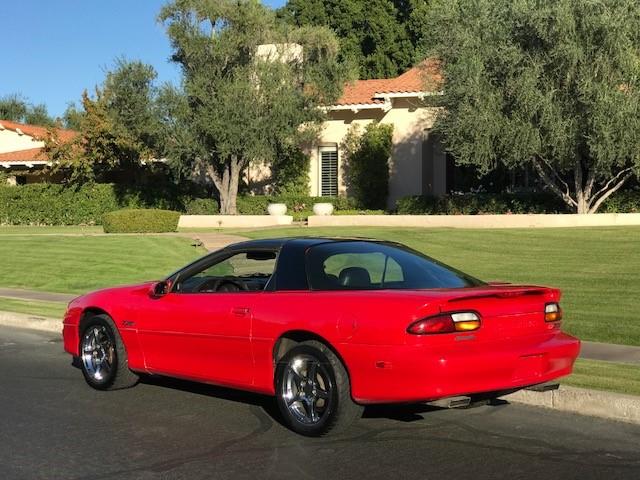 2000 Chevrolet Camaro Z28 (CC-1058065) for sale in Scottsdale, Arizona