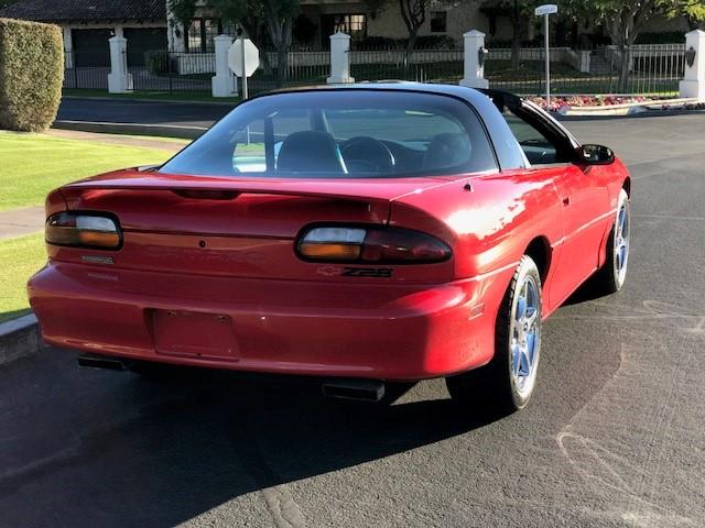 2000 Chevrolet Camaro Z28 (CC-1058065) for sale in Scottsdale, Arizona