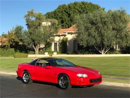 2000 Chevrolet Camaro Z28 (CC-1058065) for sale in Scottsdale, Arizona
