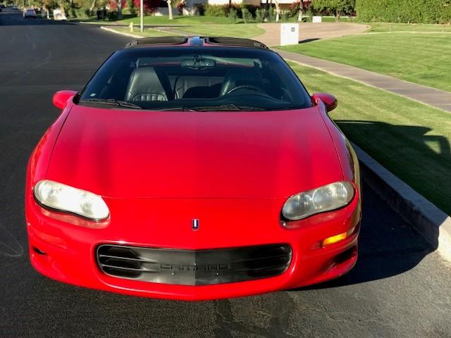 2000 Chevrolet Camaro Z28 (CC-1058065) for sale in Scottsdale, Arizona