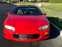 2000 Chevrolet Camaro Z28 (CC-1058065) for sale in Scottsdale, Arizona