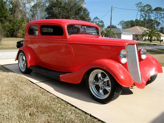 1933 Ford Street Rod (CC-1058079) for sale in Palm Coast, Florida
