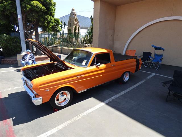 1965 Ford Ranchero (CC-1058085) for sale in San Diego, California