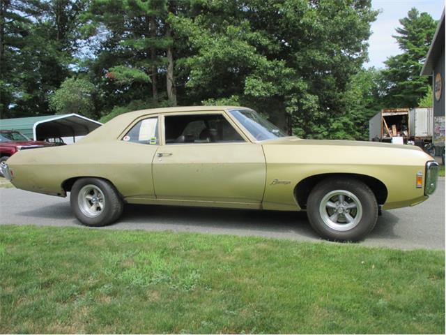 1969 Chevrolet Biscayne (CC-1058090) for sale in Assonet, Massachusetts