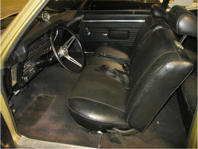 1969 Chevrolet Biscayne (CC-1058090) for sale in Assonet, Massachusetts