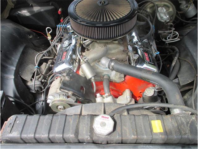 1969 Chevrolet Biscayne (CC-1058090) for sale in Assonet, Massachusetts