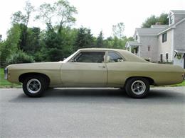 1969 Chevrolet Biscayne (CC-1058090) for sale in Assonet, Massachusetts