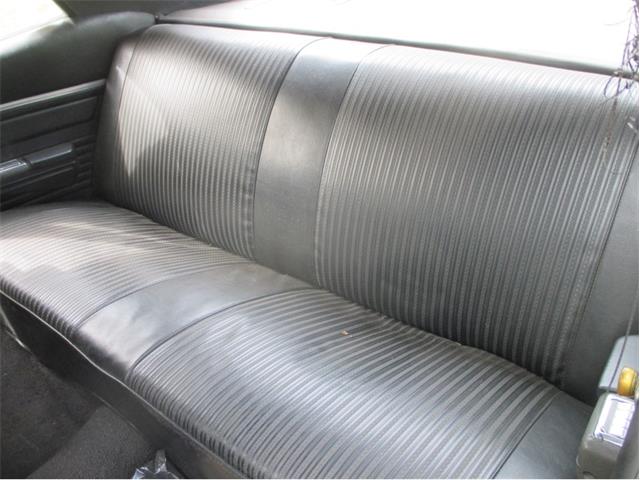 1969 Chevrolet Biscayne (CC-1058090) for sale in Assonet, Massachusetts
