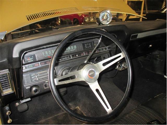 1969 Chevrolet Biscayne (CC-1058090) for sale in Assonet, Massachusetts