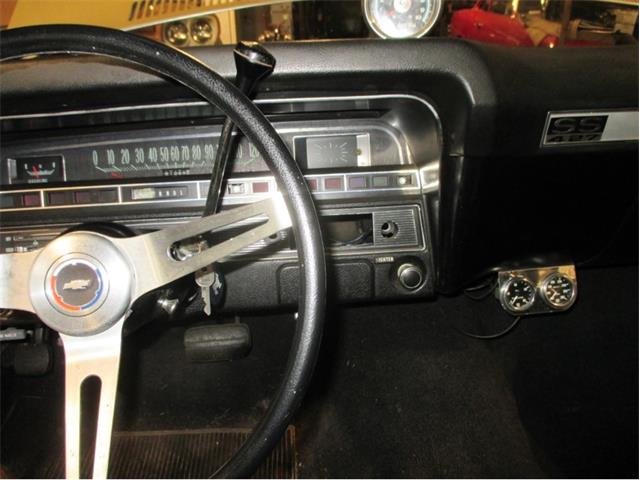 1969 Chevrolet Biscayne (CC-1058090) for sale in Assonet, Massachusetts