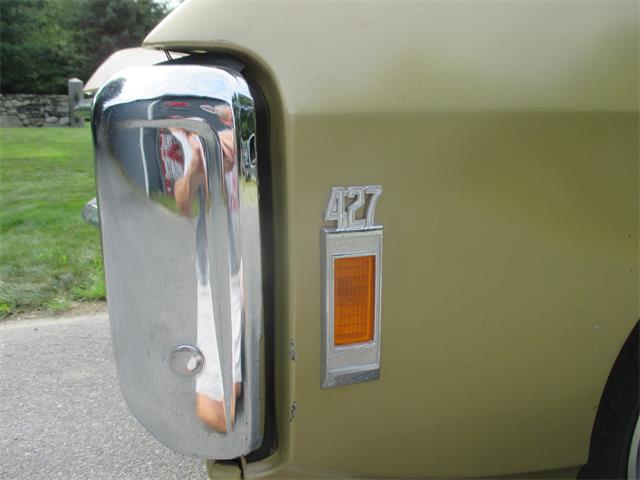 1969 Chevrolet Biscayne (CC-1058090) for sale in Assonet, Massachusetts