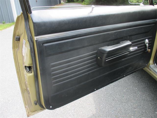 1969 Chevrolet Biscayne (CC-1058090) for sale in Assonet, Massachusetts