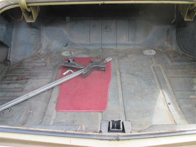 1969 Chevrolet Biscayne (CC-1058090) for sale in Assonet, Massachusetts