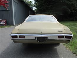 1969 Chevrolet Biscayne (CC-1058090) for sale in Assonet, Massachusetts