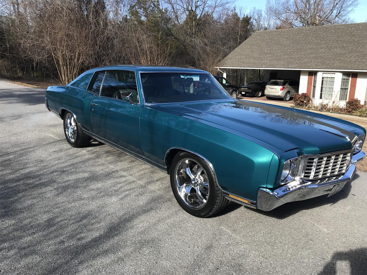 Chevrolet Monte Carlo 1972