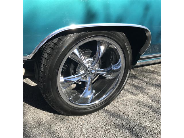 1972 Chevrolet Monte Carlo (CC-1058098) for sale in Cave City, Arkansas