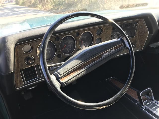 1972 Chevrolet Monte Carlo (CC-1058098) for sale in Cave City, Arkansas
