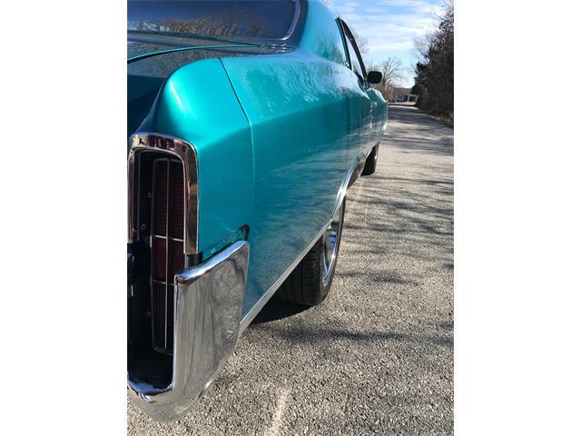 1972 Chevrolet Monte Carlo (CC-1058098) for sale in Cave City, Arkansas