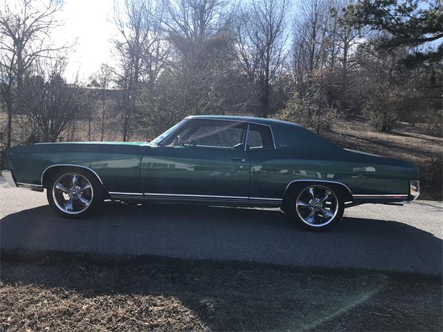 1972 Chevrolet Monte Carlo (CC-1058098) for sale in Cave City, Arkansas