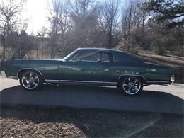 1972 Chevrolet Monte Carlo (CC-1058098) for sale in Cave City, Arkansas