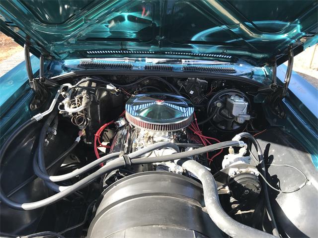 1972 Chevrolet Monte Carlo (CC-1058098) for sale in Cave City, Arkansas